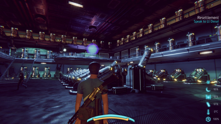 Buy the Stars End Key for Steam – image 7