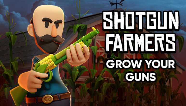 Купить оффлайн аккаунт Shotgun Farmers для Steam – изображение 12