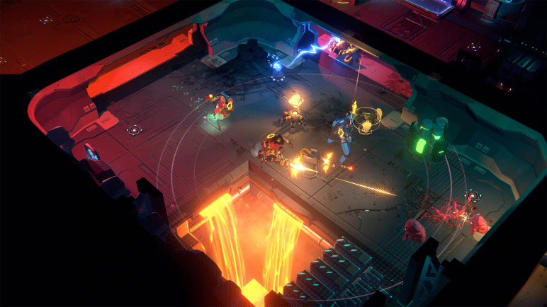 Купить ключ Endless Dungeon – изображение 11