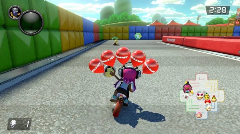 Аккаунты для Mario Kart 8 Deluxe – изображение 3