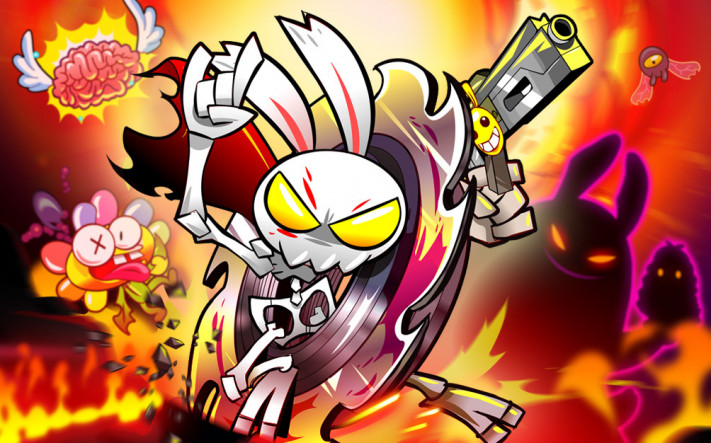 Ключи и гифты для Hell Yeah! Wrath of the Dead Rabbit – изображение 11