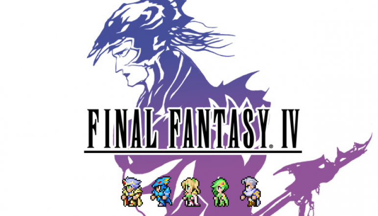 Купить Final Fantasy IV remastered