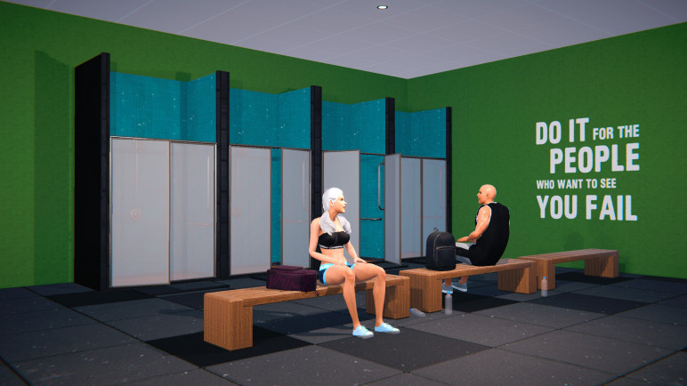 Купить ключ Gym Simulator 24 для Steam – изображение 6