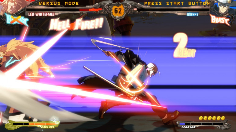 Купить GUILTY GEAR Xrd REV 2 – изображение 8