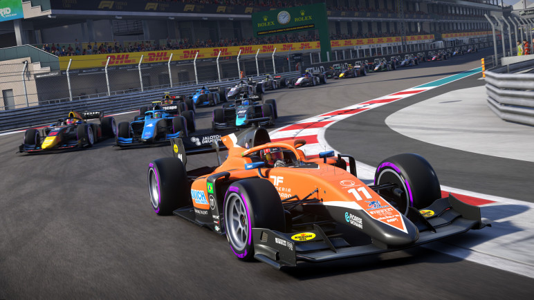 Buy the F1 22 account – image 7