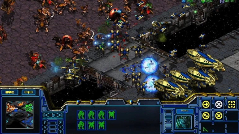 Review of StarCraft Remastered – image 3