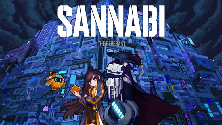 Купить SANABI: The Revenant для Steam
