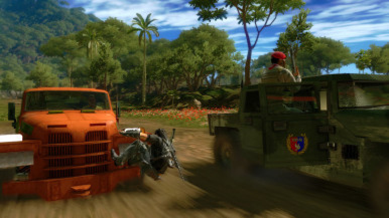Купить Just Cause 2 – изображение 11