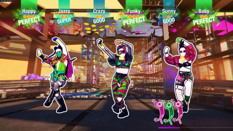 Rental of Just Dance 2022 – image 3