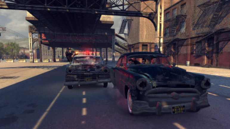 Buy the Mafia 2 account – image 2
