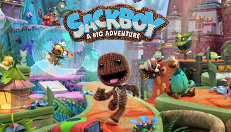 Sackboy A Big Adventure for PS4 – image 9