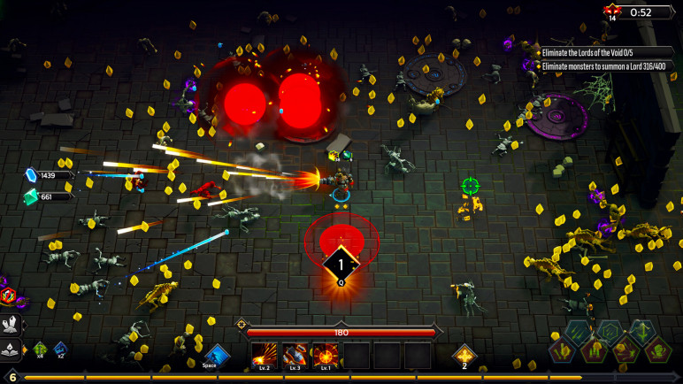 Ключи и гифты для Soulstone Survivors – изображение 7