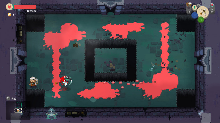 Buying the Moonlighter Key – image 9