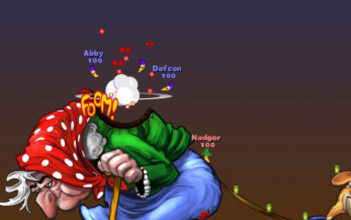 Buy the Worms Reloaded Key – image 3