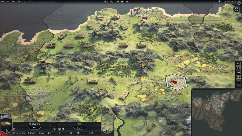 Ключи и гифты для Panzer Corps 2 – изображение 6