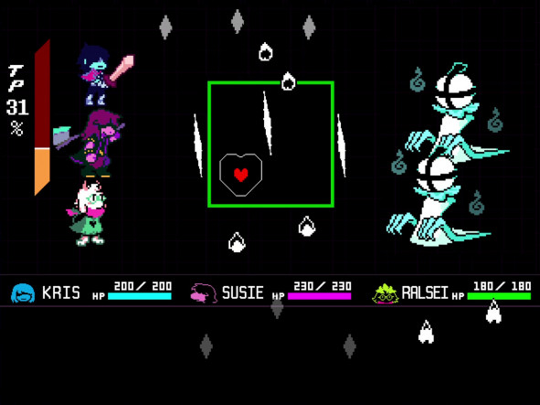 DELTARUNE Steam Accounts – image 9
