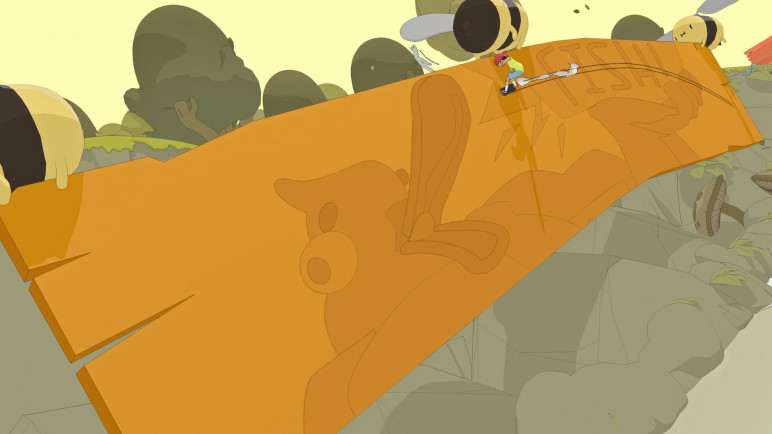 The OlliOlli World Key – image 7