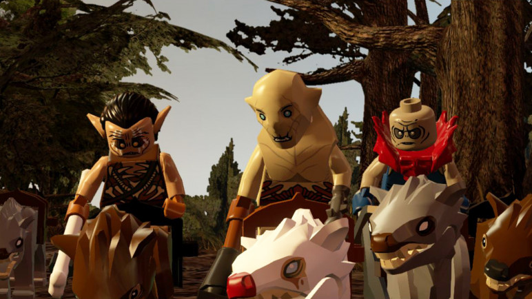 LEGO The Hobbit Key for Steam – image 3