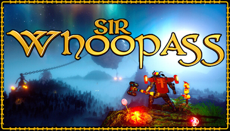 Sir Whoopass: Immortal Death DLC – image 12