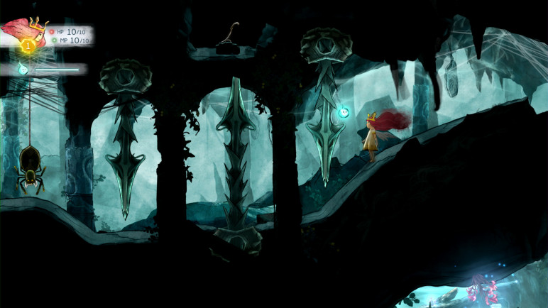 Ключи и гифты для Child of Light – изображение 3