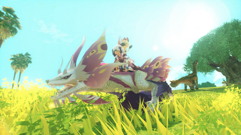 Monster Hunter Stories 2 Wings of Ruin – image 6
