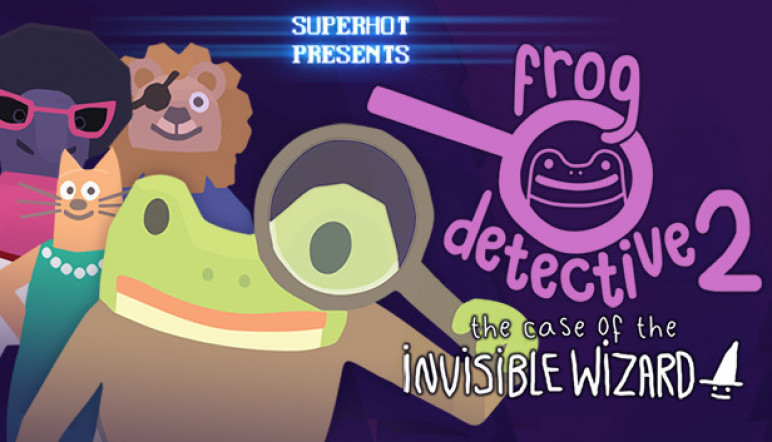 Frog Detective 2 for Steam – image 9