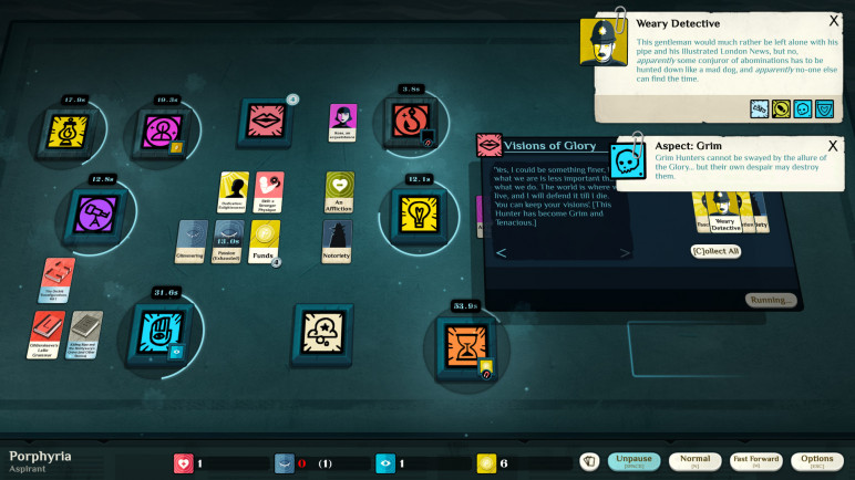 Купить оффлайн аккаунт Cultist Simulator – изображение 9