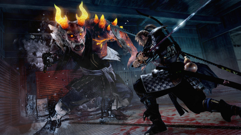 Купить ключ Nioh: Complete Edition для Steam – изображение 2