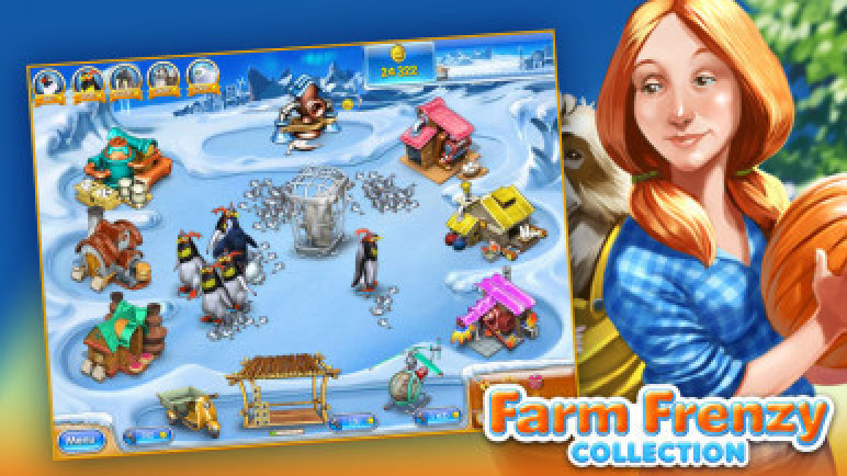 Купить Farm Frenzy Collection – изображение 2