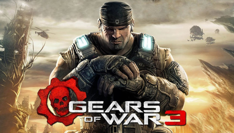 Купить Gears of War 3