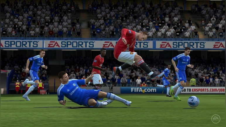 Купить оффлайн аккаунт FIFA 12 для Origin – изображение 6