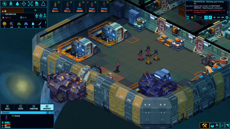 Купить Space Haven – изображение 7
