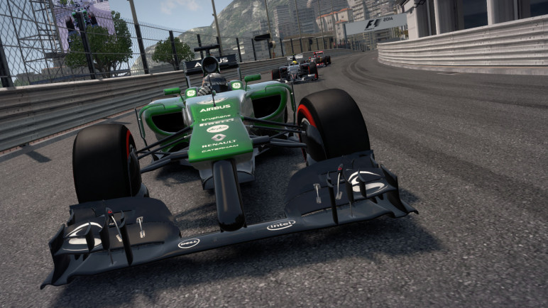 Оффлайн аккаунты для F1 2014 – изображение 8