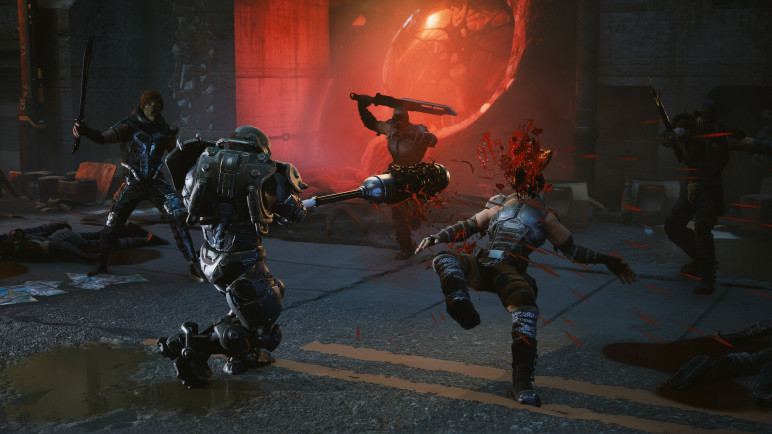 KIBORG for Xbox – image 6