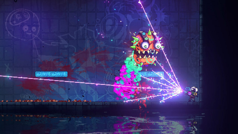 Additional DLC to Neon Abyss – image 11
