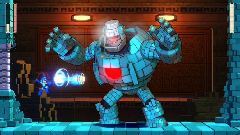Ключи и гифты для Mega Man 11 – изображение 5