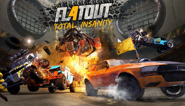 FlatOut 4 Total Insanity – image 8