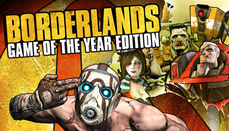 Купить ключ Borderlands