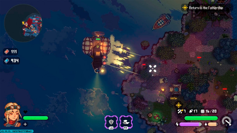 Купить ключ Black Skylands – изображение 7
