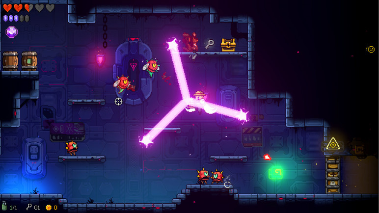 Additional DLC to Neon Abyss – image 10