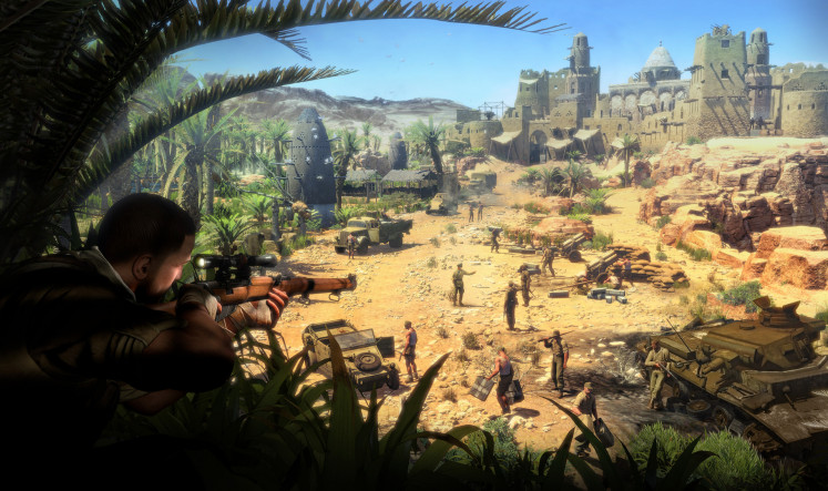 Купить Sniper Elite 3 – изображение 2