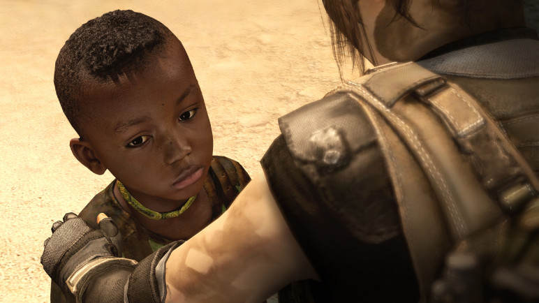 Beyond Two Souls – image 6