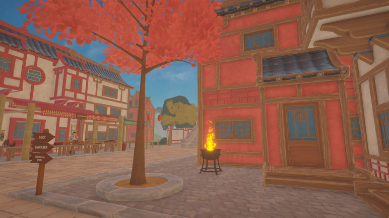Купить ключ Old Market Simulator для Steam – изображение 4