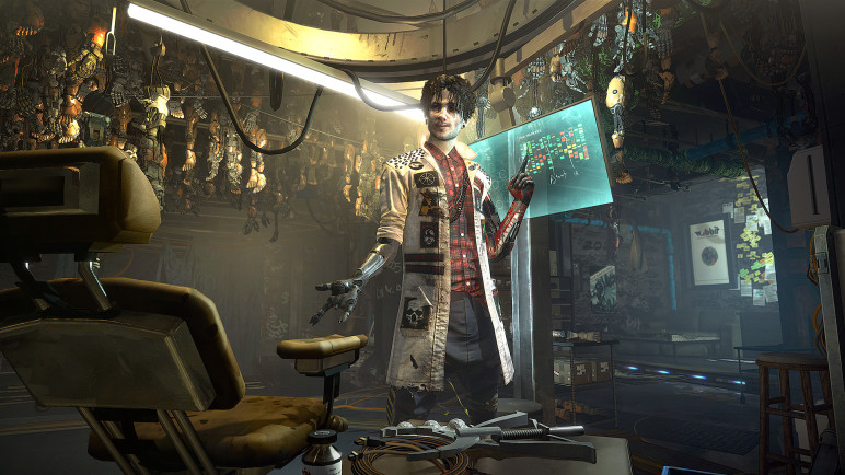 Deus Ex Mankind Divided – image 7