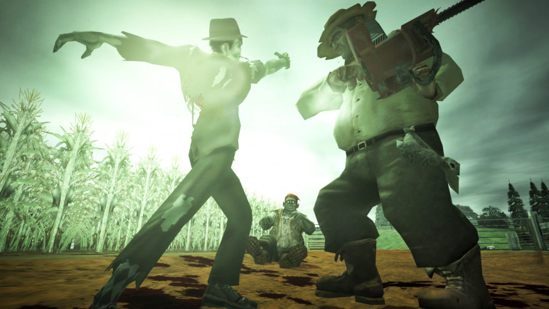 Купить ключ Stubbs the Zombie in Rebel Without a Pulse для Steam – изображение 6