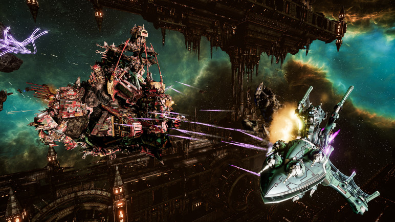 Offline Battlefleet Gothic Armada 2 – image 7