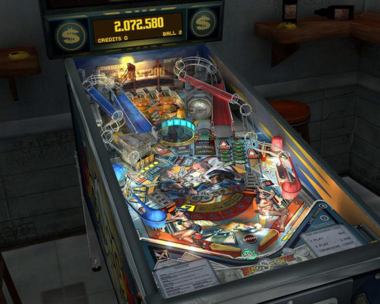 SlamIt Pinball: Big Score – Keys and Gifts – image 2