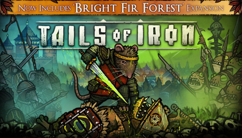 Offline account Tails of Iron – image 11