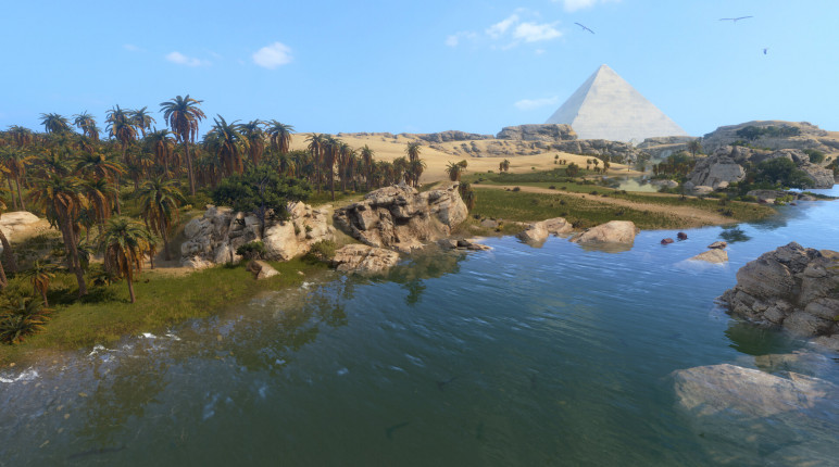 Buy an Offline Total War PHARAOH Account for Steam – image 8