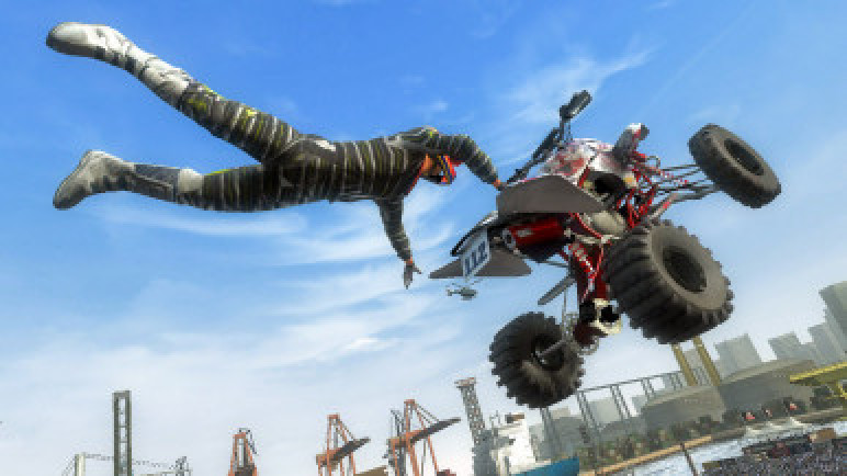 Купить MX vs ATV Reflex – изображение 8